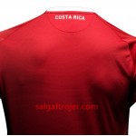 Costa Rica Fodboldtrøjer Dame Hjemmebanesæt VM 2018